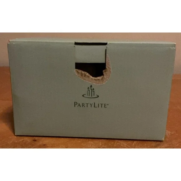 Partylite P90400 Jolly Santa Reed Diffuser Holder In Original Box - Picture 2 of 12